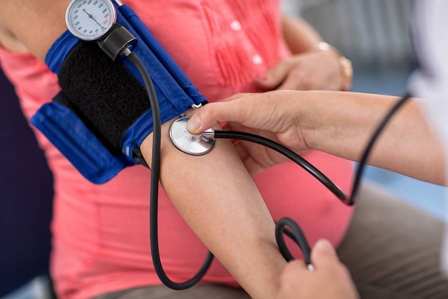 Πρόβλεψη κινδύνου Προεκλαμψίας στο Α τρίμηνο κυήσεως