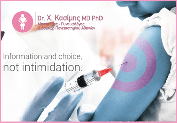 HPV και Εμβολιασμός