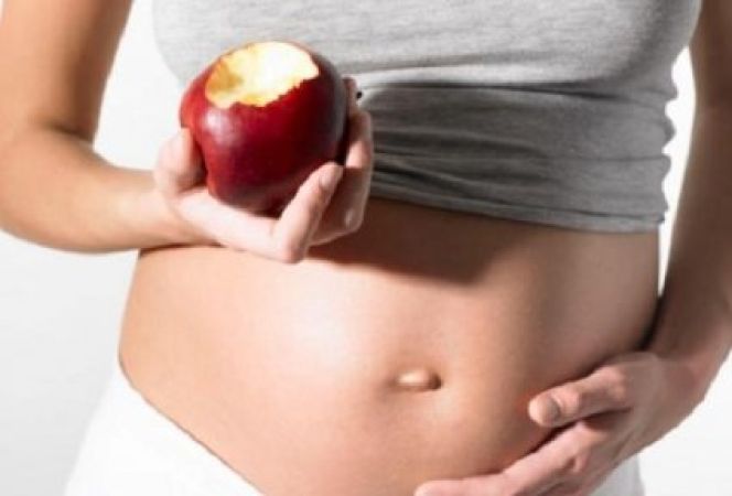 Η σημασία της διατροφής κατά την περίοδο της εγκυμοσύνης